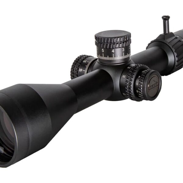 Sellmark Corporation Sightmark Presidio 5-30x56 Rifle Scope FFP LR2 Illuminated Black