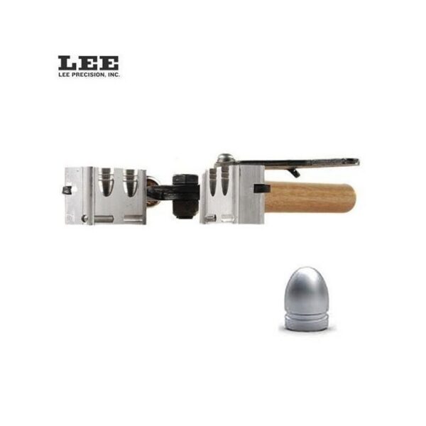 Lee 356-102-1R 6 Cavity Mold / 9mm Luger / 38 Super Auto / 380 Auto Molds