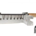 Lee Round Nose Pistol Mould - 6 Cavity (Handles Sold Separately) .452" 228 gr