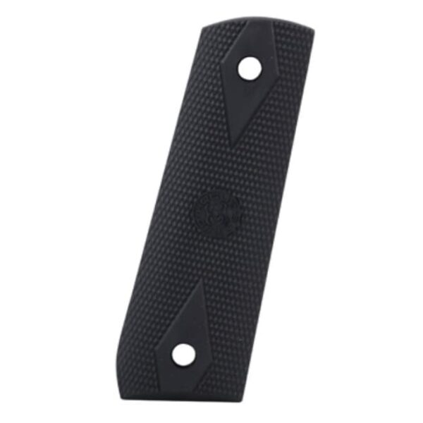 Hogue Inc. Ruger 22/45 RP Rubber Grip Panels Checkered W/Diamonds