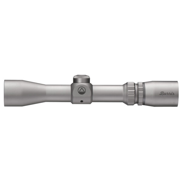 Burris Handgun Scope - 2-7x32mm Plex Reticle Nickel