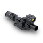 Burris RT-6 Rifle Scope FastFire E Red Dot Sight Tactical Kit 1-6x24 30mm SFP Ballistic 5X Illum Black