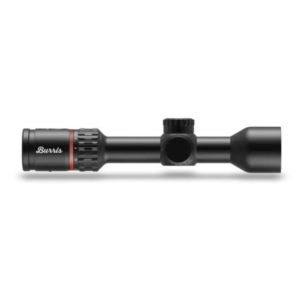Burris Fullfield Rifle Scope 2-8x35mm 1" SFP Ballistic E3 Illum. Black