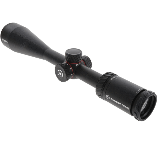 Crimson Trace Brushline Pro Rifle Scope 4-16x50mm 1" SFP BDC Pro Black