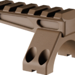 Rubicon Precision Manufacturing (RPM Mounts) RPM 30mm High Rail Cap Diving Board Flat Dark Earth