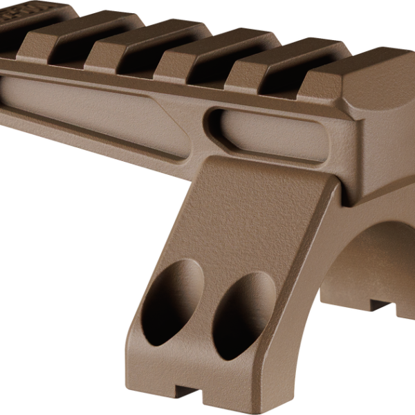 Rubicon Precision Manufacturing (RPM Mounts) RPM 30mm High Rail Cap Diving Board Flat Dark Earth