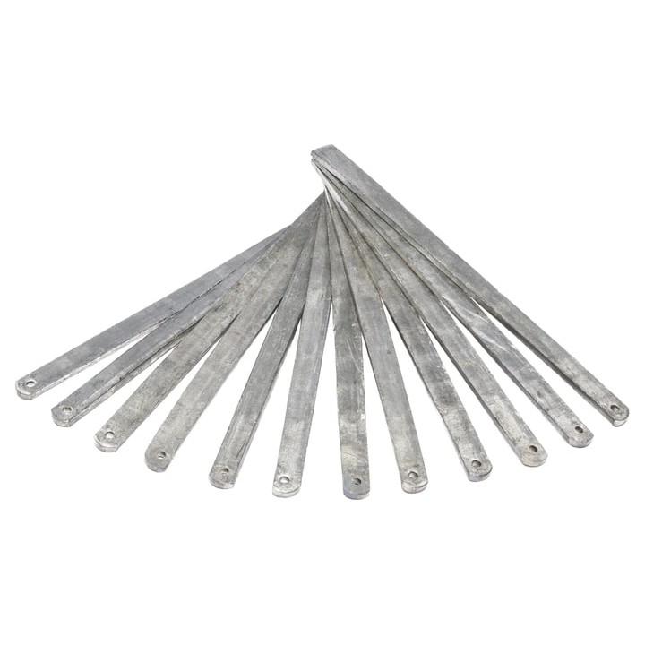 EM002SW6.jpg Rig 'Em Right Strap Weights 6oz 12/ct
