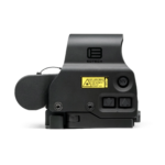 EOTech HWS EXPS3 Holographic Weapon Sight - Night Vision Compatible 68 MOA Ring w/ (2) 1 MOA Dots - Matte