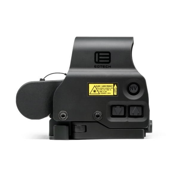 EOTech HWS EXPS3 Holographic Weapon Sight - Night Vision Compatible 68 MOA Ring w/ (2) 1 MOA Dots - Matte