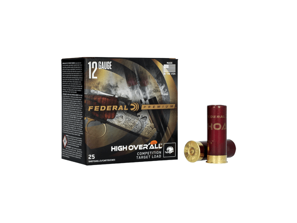 Federal FED HOA 12GA 2.75" #7.5 25/250