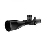 German Precision Optics GPO Spectra 6x Rifle Scope 4.5-27x50i 30mm MOAi Illum. Black