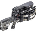Tenpoint TRX 26 Reverse Draw Crossbow Oracle ACUslide MAXX Burris Oracle Scope