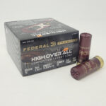 Federal High Over All Shotshells 12ga 2-3/4" 1-1/8oz 1200 fps #8 25/ct