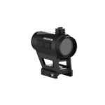 10 Ring Swampfox Liberator II Mini Green Dot Sight Illum Black
