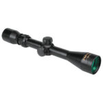 KonusPro Rifle Scope 3-9x40mm 1" SFP 30/30 Black