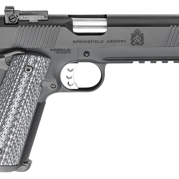 Springfield SPRGFLD 45ACP TRP OPER AKOTE FULL RL
