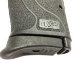Pearce Grips Grip Extension for S&W M&P 9mm Luger Shield EZ Black