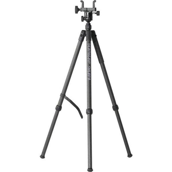 AOB BOG DeathGrip Sherpa Tripod Black Carbon Fiber