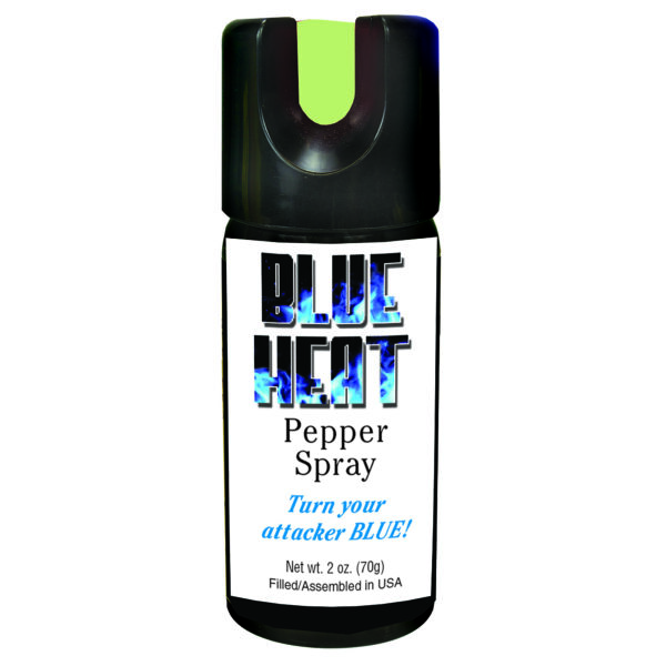 PS Products PS BLUE HEAT PEPPR SPRY 2OZ CANISTER