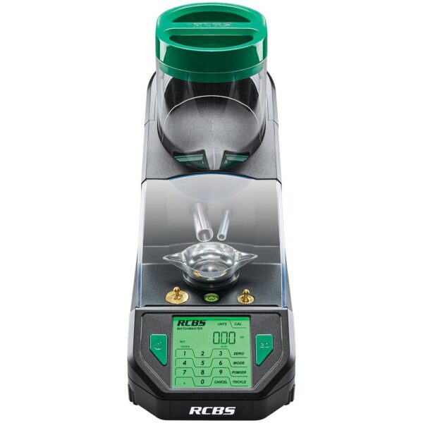 CSSI Exclusive RCBS MatchMaster Digital Powder Scale & Dispenser w/Free Match Master Funnel Set ($95 Value)