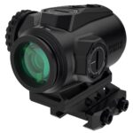 10 Ring Swampfox Raider 1x20 Micro Prism Green BRC Reticle Black