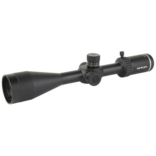 RITON 1 CONQUER 6-24X50 FFP BLK