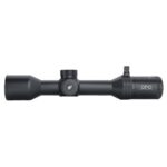 German Precision Optics GPO SPECTRA 1.6-13x44i Compact Rifle Scope 30mm G4i illum 1cm (.36'') Clicks
