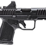 Rost Martin RM1S Handgun 9mm Luger 10(4)rd Magazines 3.6" Barrel Black Black Red Dot Pistol Case