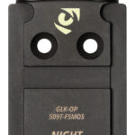 Night Fision NF OPTIC PLATE 509T FITS GLK FS MOS