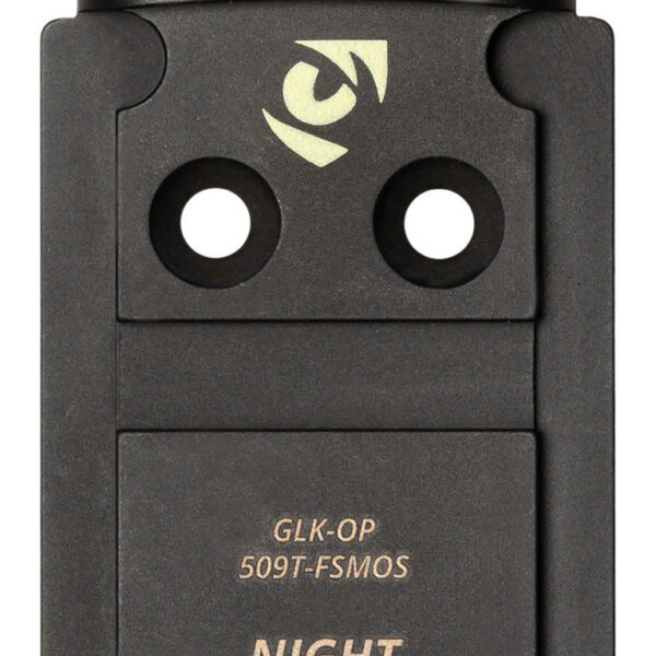 Night Fision NF OPTIC PLATE 509T FITS GLK FS MOS