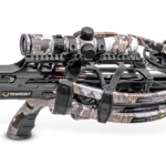 Tenpoint TRX 26 Compact Crossbow ACUslide MAXX RangeMaster 100 Scope Vektra