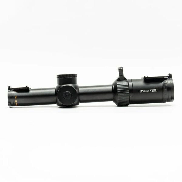 ZeroTech Thrive 1-10X24 30mm SFP RAR MOA Illum Black
