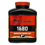 Accurate Powders Accurate 1680 Rifle Powder 1 lbs