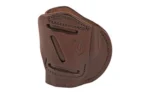 1791 Gunleather 1791 4 WAY IWB/OWB SIGN BRN RH SZ 3 - alternate view 2