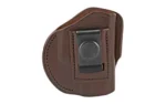 1791 Gunleather 1791 4 WAY IWB/OWB SIGN BRN RH SZ 3 - alternate view 3