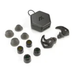 AXIL X30I EARPLUG BLAZE ORANGE - alternate view 2