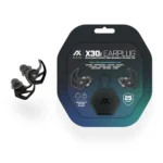 AXIL X30I EARPLUG BLAZE ORANGE - alternate view 5