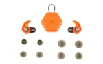 AXIL X30I EARPLUG BLAZE ORANGE - alternate view 7