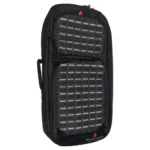 Advance Warrior Solutions LLC Advance Warrior Solutions Frame 28" AR Pistol/SBR Case Black with Backpack Straps - alternate