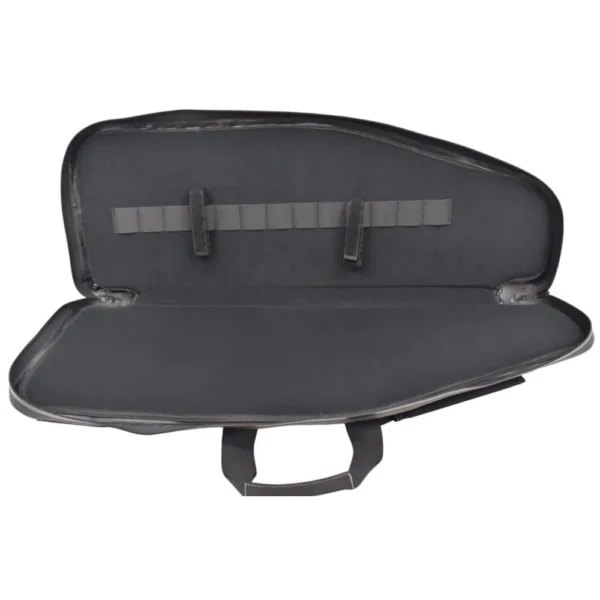 Advance Warrior Solutions LLC Advance Warrior Solutions Raptor 36" Rifle Case Black