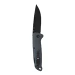 Sog Specialty Knives Inc. SOG Knives Adventurer LB Folding Knife 3" Drop Point Blade Grey - alternate view 2