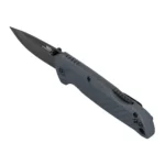 Sog Specialty Knives Inc. SOG Knives Adventurer LB Folding Knife 3" Drop Point Blade Grey - alternate view 4