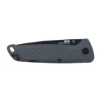 Sog Specialty Knives Inc. SOG Knives Adventurer LB Folding Knife 3" Drop Point Blade Grey - alternate view 5
