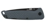 Sog Specialty Knives Inc. SOG Knives Adventurer LB Folding Knife 3" Drop Point Blade Grey - alternate view 9