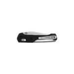 Kershaw Knives Kershaw Airspace Folding Knife 3" Clip Point Blade Black - alternate view 3