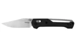 Kershaw Knives Kershaw Airspace Folding Knife 3" Clip Point Blade Black - alternate view 4