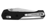 Kershaw Knives Kershaw Airspace Folding Knife 3" Clip Point Blade Black - alternate view 6