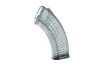 Promag Mfg. Inc. ProMag AK-47 Magazine 7.62X39mm Smoke Polymer 30/rd - alternate view 2