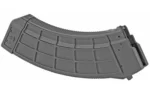 Century Arms US Palm AK30R Rifle Magazine 7.62x39 30/rd Clear/Black Polycarbonate Material - alternate view 3