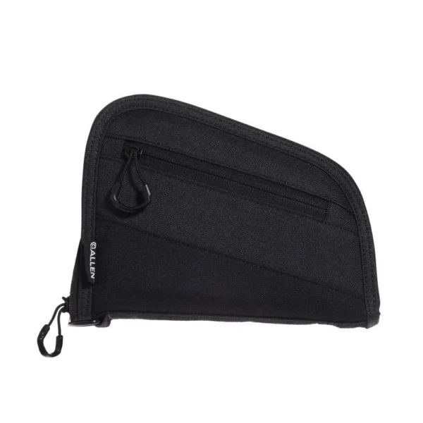 The Allen Company Inc. Allen Auto-Fit 2.0 Handgun Case 7" Black